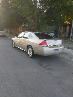 2010 Chevrolet Impala