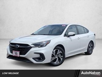 2025 Subaru Legacy