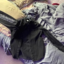 Zara Men’s Light Denim-Style Jacket