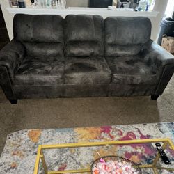 Sofa And Loveseat 