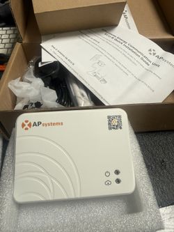 NEW APsystems ECU-R-NA Solar Energy Communication Unit Gateway