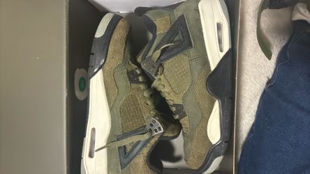 Jordan 4s