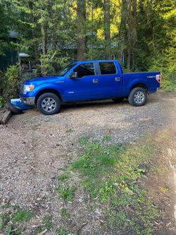2011 f150 XLT 4wd