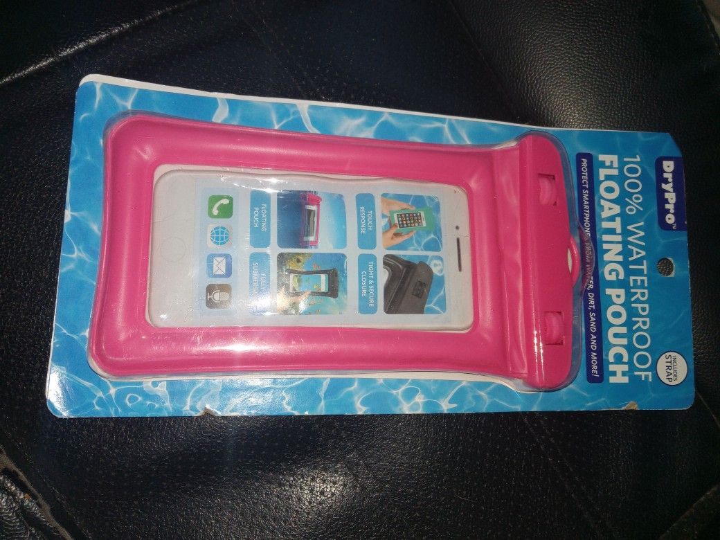 Waterproof Phone Case