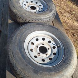 Trailer Tires