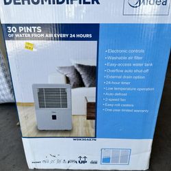 Dehumidifier / Deshumidificador