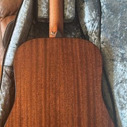 Martin D-10E Road Series Acoustic-electric Guitar - Natural