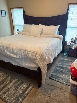 King Bed