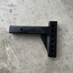 Trailer Drop Hitch
