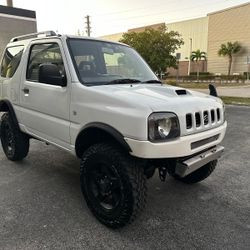 Suzuki Jimny JDM Classic 4X4