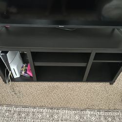 Black Oak Tv Stand 
