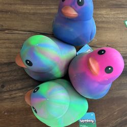 Squeeezy Ducks Stress 