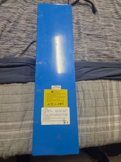 48V ELECTRIC SCOOTER BATTERY