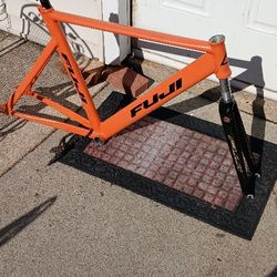 Fuji Track Comp