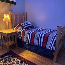 Twins Bedroom Set 