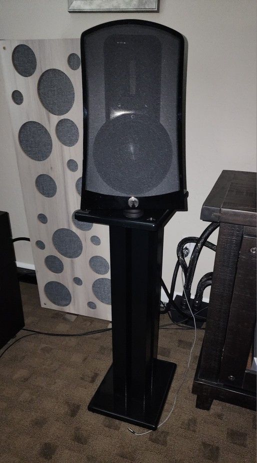 Alta Audio Alyssa Speakers 