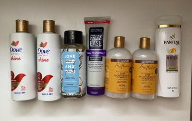 Shampoo 2 for $3