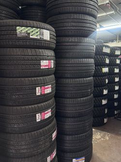 225/50/16 Llantas Nuevas Disponibles
