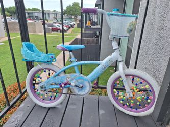 Se vende Bicicleta para niña