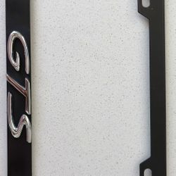 GTS License Plate Frame