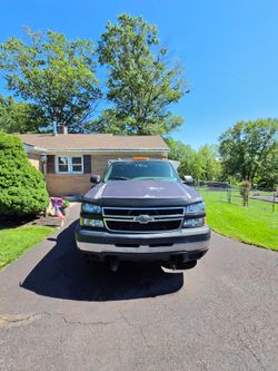 2006 Chevrolet Silverado 2500 HD