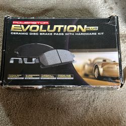 brake pads 