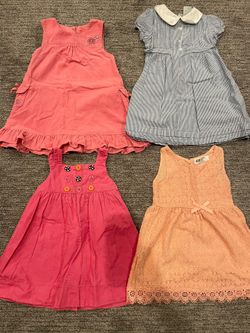 Toddler Dresses (18-24 Months)