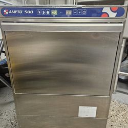 Ampto Commercial Dish Machine 