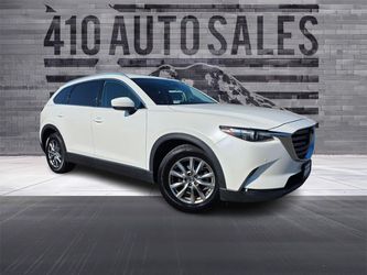 2018 Mazda CX-9
