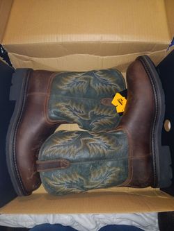 Carhartt Work Boots