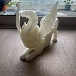 Leafeon Pokemon Planter
