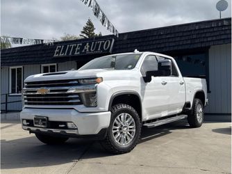 2020 Chevrolet Silverado 2500HD