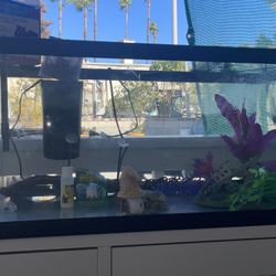 Aquarium Tank L36xW18xH17