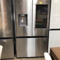 Samsung 4 Door Smart Fridge 