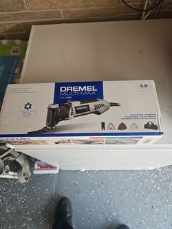 Dremel multi max