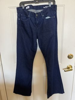 GAP Womens Perfect Boot Cut jeans Size 14