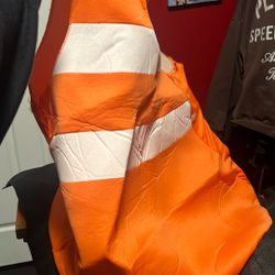 Construction Cone Costume 