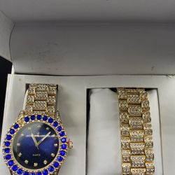 Men Watch Set