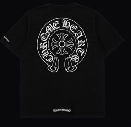 Chrome Hearts Black