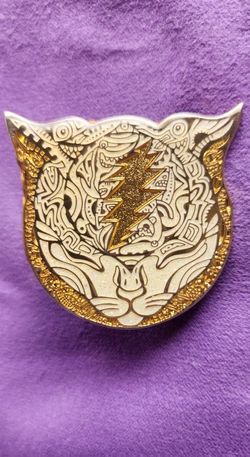Danny Steinman Collectible Pin