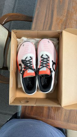 On women’s running shoes size 10