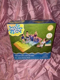 Never Used Water Mat 9ft Long