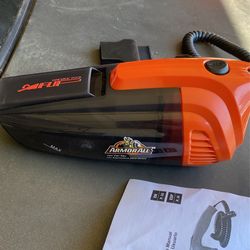 Armor All 12v Car Vacuum 