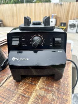 Vitamix 5200