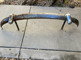 Vintage VW Front Bumper
