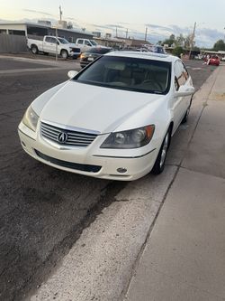2007 Acura TL