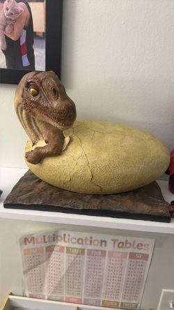 Dinosaurs set room decoration