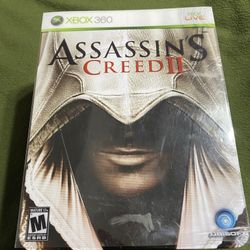 Assassin’s Creed II: Master Limited Edition