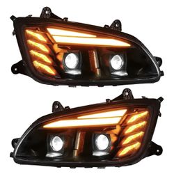 ONE High Soar Full LED Headlight Assembly For Kenworth