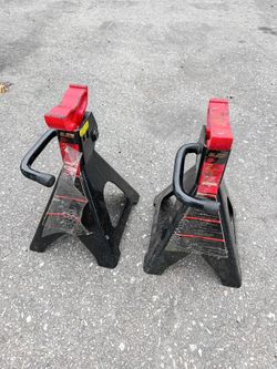2 tons jack stands